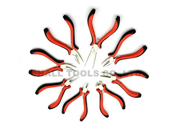 Mini Pliers Set