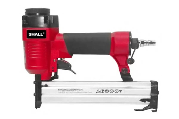 2 IN 1 Combi Nailer