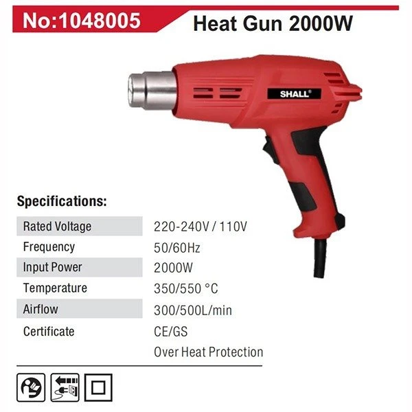 Heat Gun