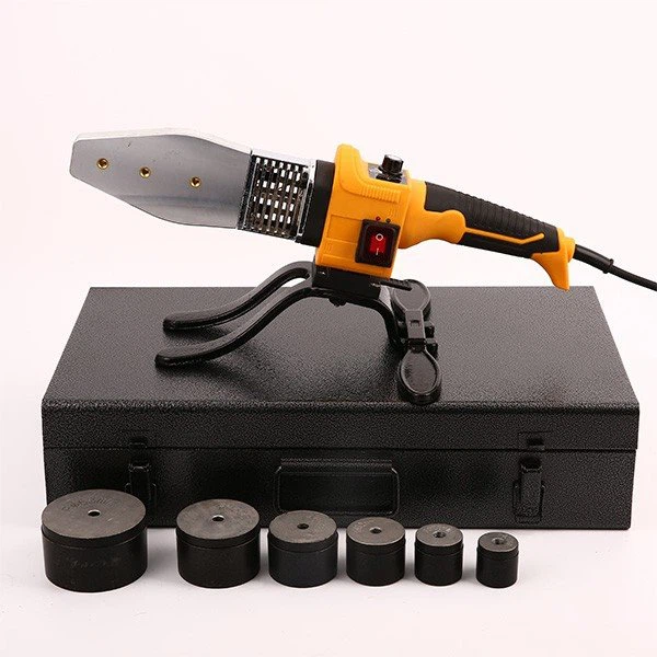 Plastic Water Pipe Fusion Welding Machine