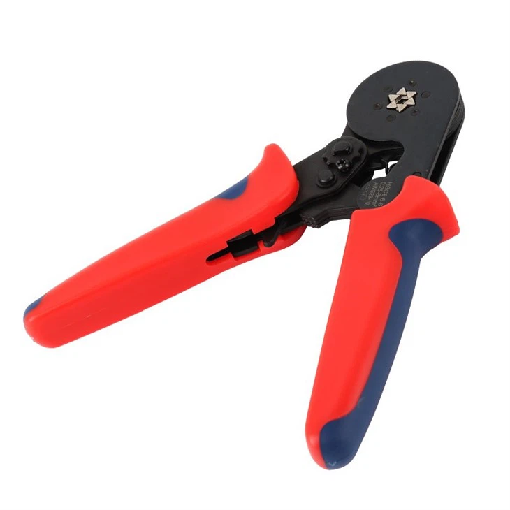 Adjustable Crimping Plier