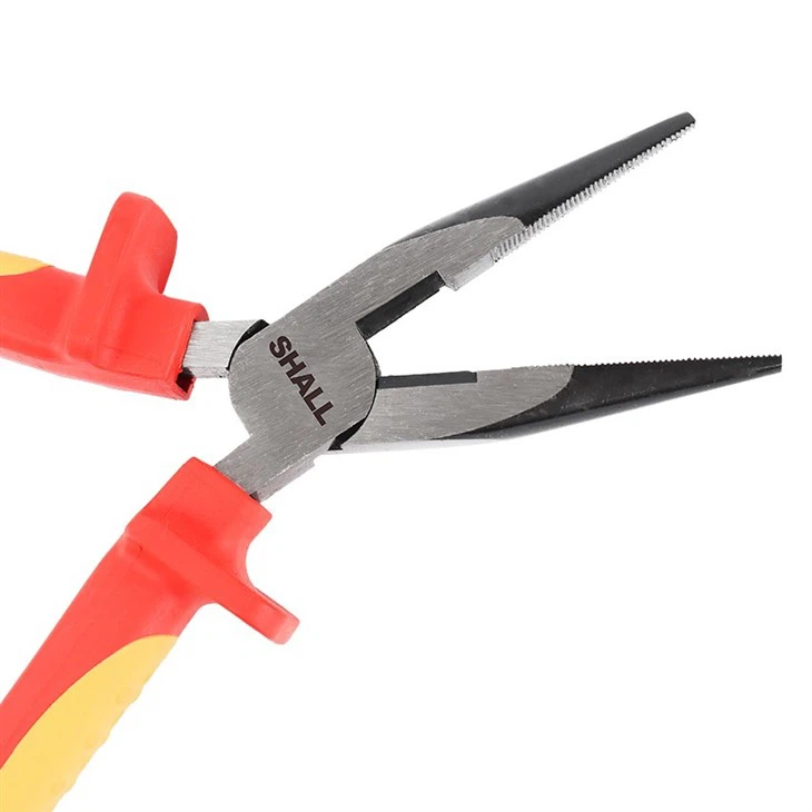 Bent Nose Plier