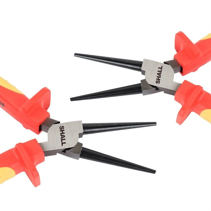 Round Nose Plier