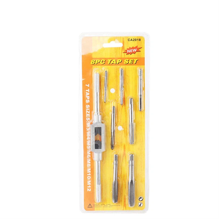 Tap And Die Set