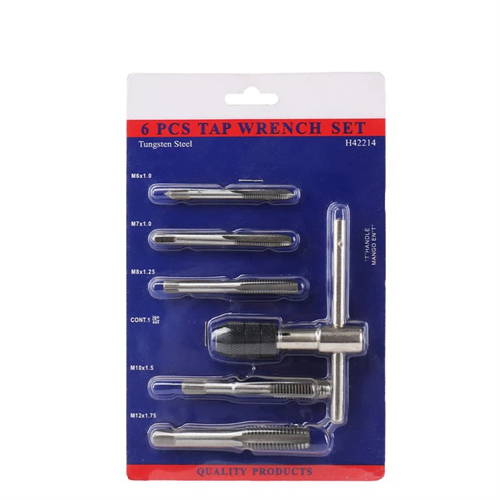 Tap And Die Set