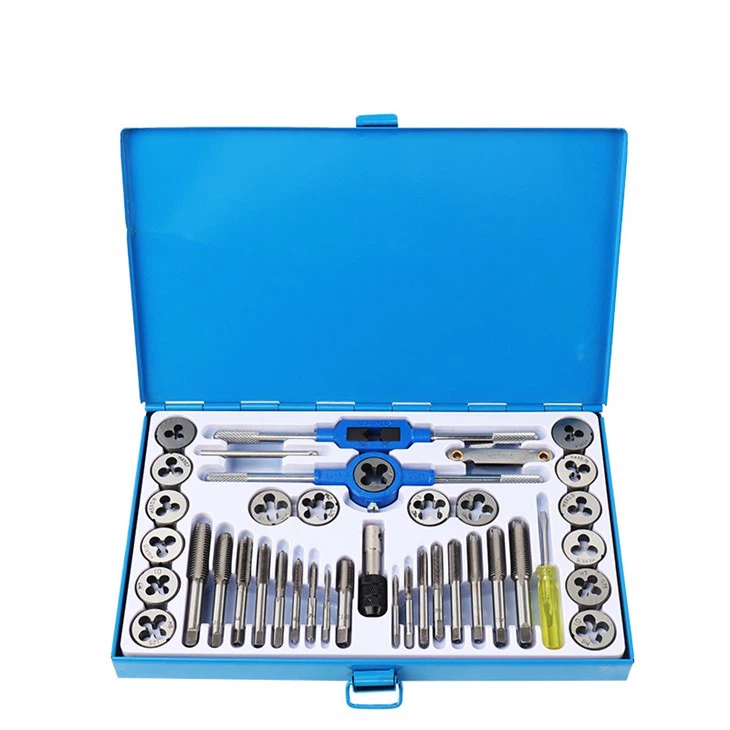Tap And Die Set