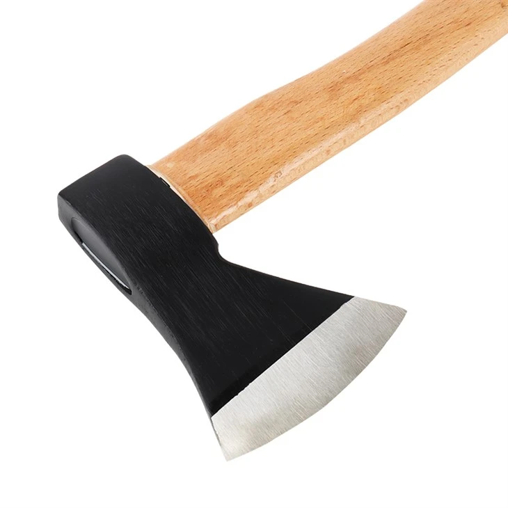 Wood Handle Axe