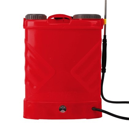 Pulverizador agrícola recarregável 16L