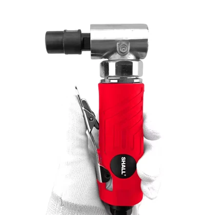 Kit de moedor de matriz pneumática 1/4"