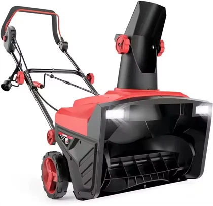 Ventilador de neve elétrico 2300W